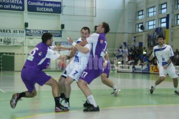 Universitarii au remizat cu Timișoara după un meci echilibrat