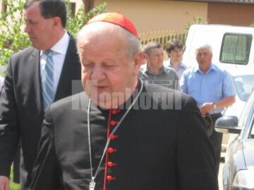 Cardinalul Stanisław Dziwisz