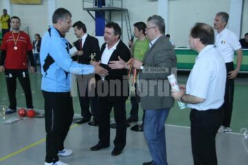 Jucătorii și antrenorii au fost premiați într-o gala festivă