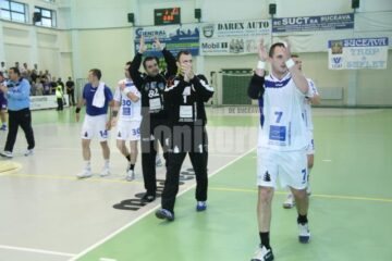 Universitarii au remizat cu Timișoara după un meci echilibrat