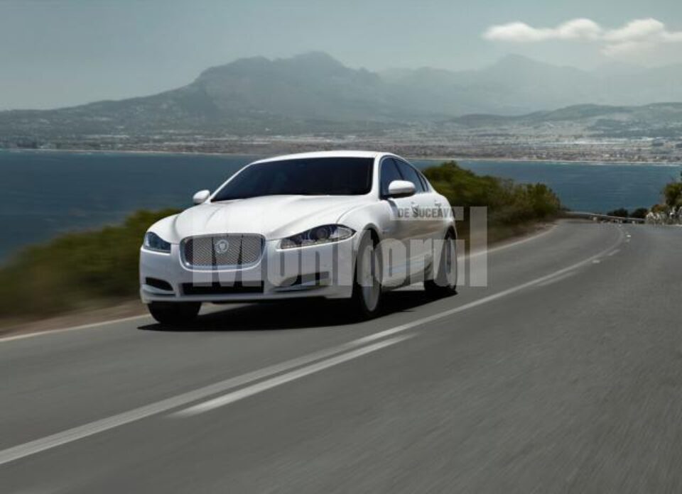 Jaguar XF Facelift