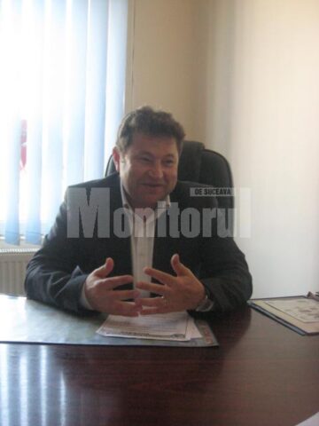 Vasile Halip, directorul EURODIVIP SRL