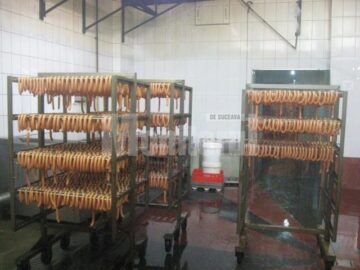 Unele sortimente produse la Rogelya Prod SRL au deja un nume pe piață în județele din Moldova