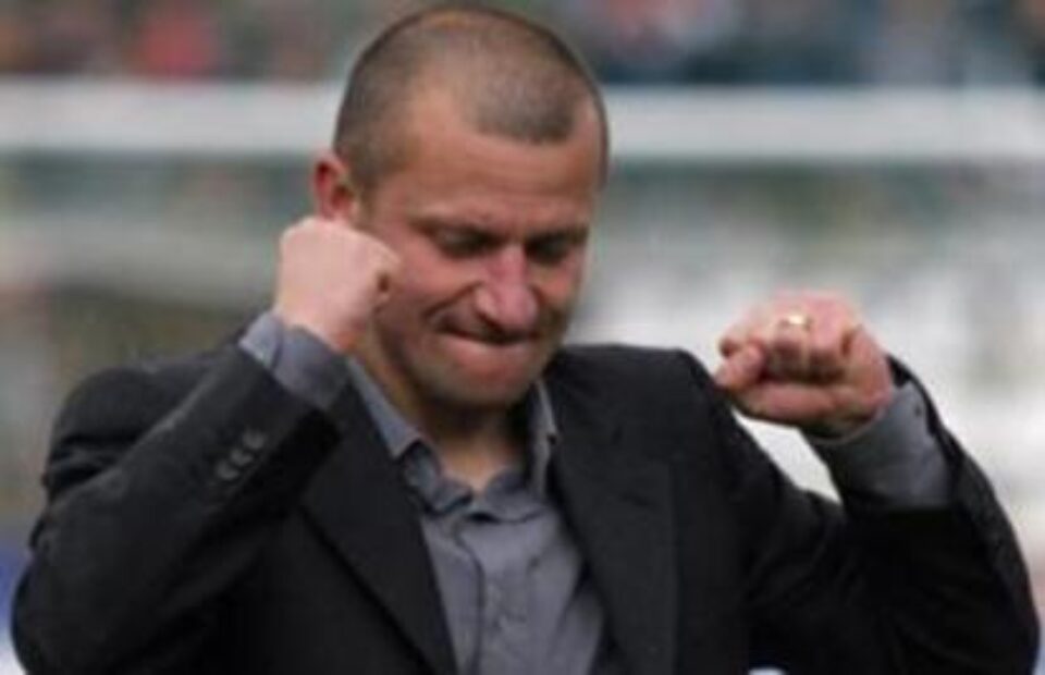 Dorinel Munteanu, antrenorul Oțelului Galați Foto: Foto: sptfm.ro