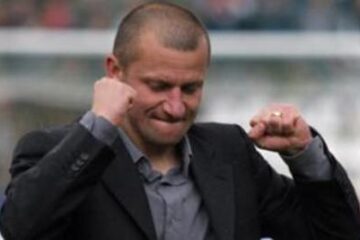 Dorinel Munteanu, antrenorul Oțelului Galați Foto: Foto: sptfm.ro