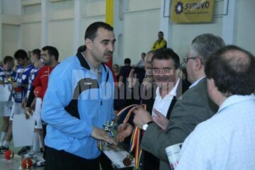 Jucătorii și antrenorii au fost premiați într-o gala festivă