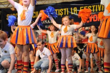 Festivalul Concurs „Voinicelul”, ediția 2011, faza județeană