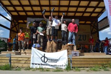 Câștigătorii Bucovina Offroad Challenge Foto: orasulsuceava.ro