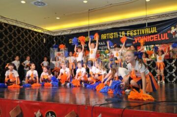 Festivalul Concurs „Voinicelul”, ediția 2011, faza județeană