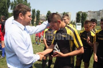 Rugbiștii suceveni au fost la un pas de cea mai strălucitoare medalie națională