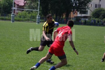 Rugbiștii suceveni au fost la un pas de cea mai strălucitoare medalie națională