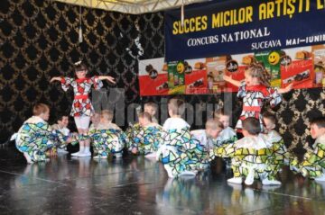 Festivalul Concurs „Voinicelul”, ediția 2011, faza județeană