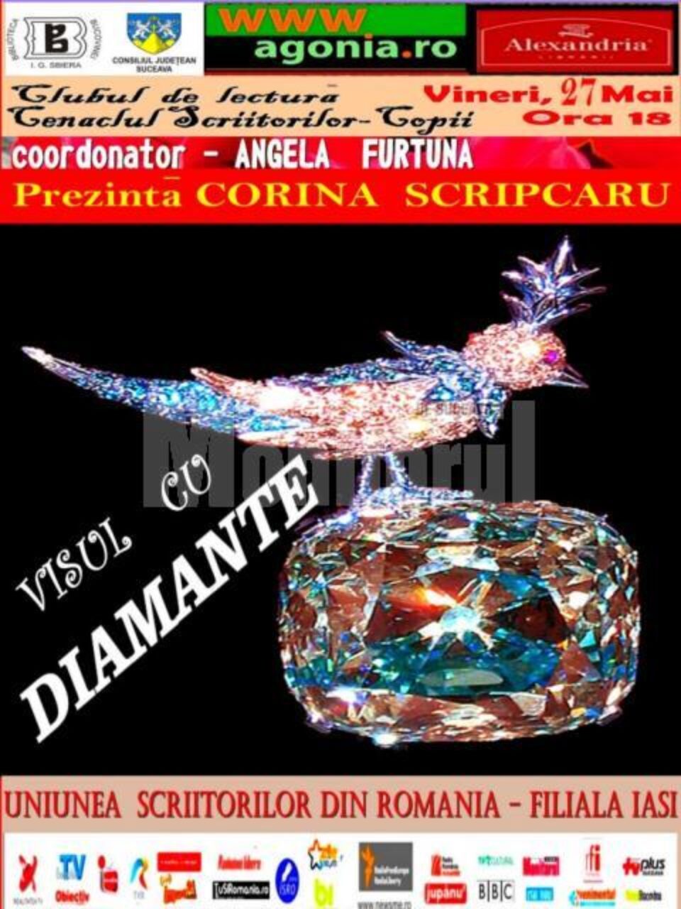 Clubul de lectură și Cenaclul Scriitorilor-Copii