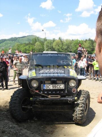 Costel Casuneanu, castigatorul editiei de anul acesta a Bucovina Offroad Challenge