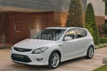Hyundai i30 Facelift