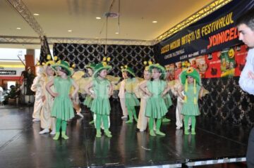 Festivalul Concurs „Voinicelul”, ediția 2011, faza județeană