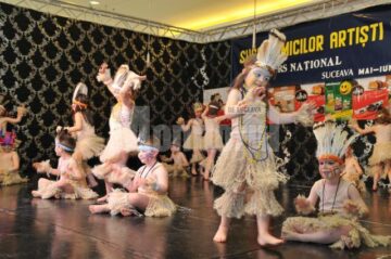 Festivalul Concurs „Voinicelul”, ediția 2011, faza județeană