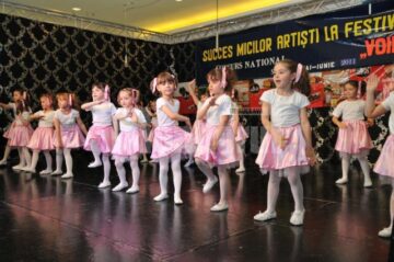 Festivalul Concurs „Voinicelul”, ediția 2011, faza județeană