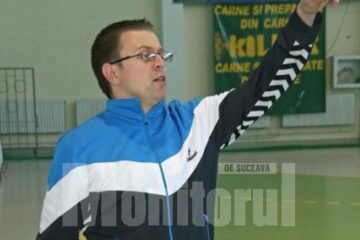 Răzvan Bernicu și elevii săi își propun o clasare cât mai sus la turneul final găzduit de sala LPS Suceava