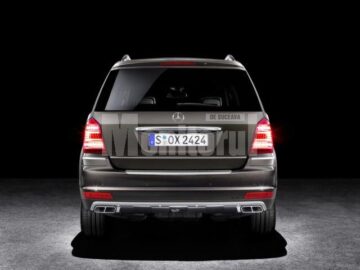 Mercedes GL Grand Edition