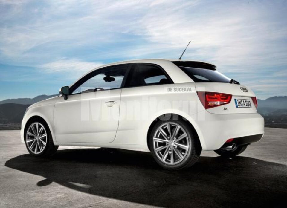 Audi A1