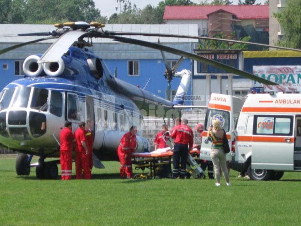 La clinica de Neurochirurgie Bagdasar Arseni din Capitală, femeia va fi supusă unei intervenții chirurgicale la coloană La clinica de Neurochirurgie Bagdasar Arseni din Capitală, femeia va fi supusă unei intervenții chirurgicale la coloană
