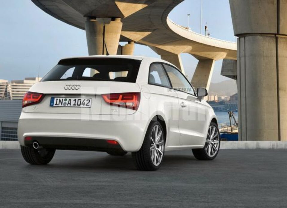 Audi A1