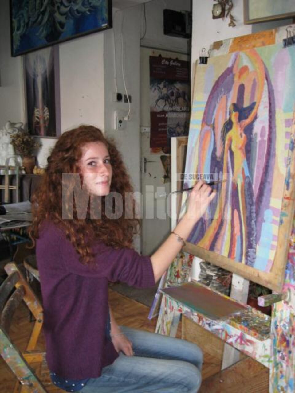 Oana Mazarache Oana Mazarache