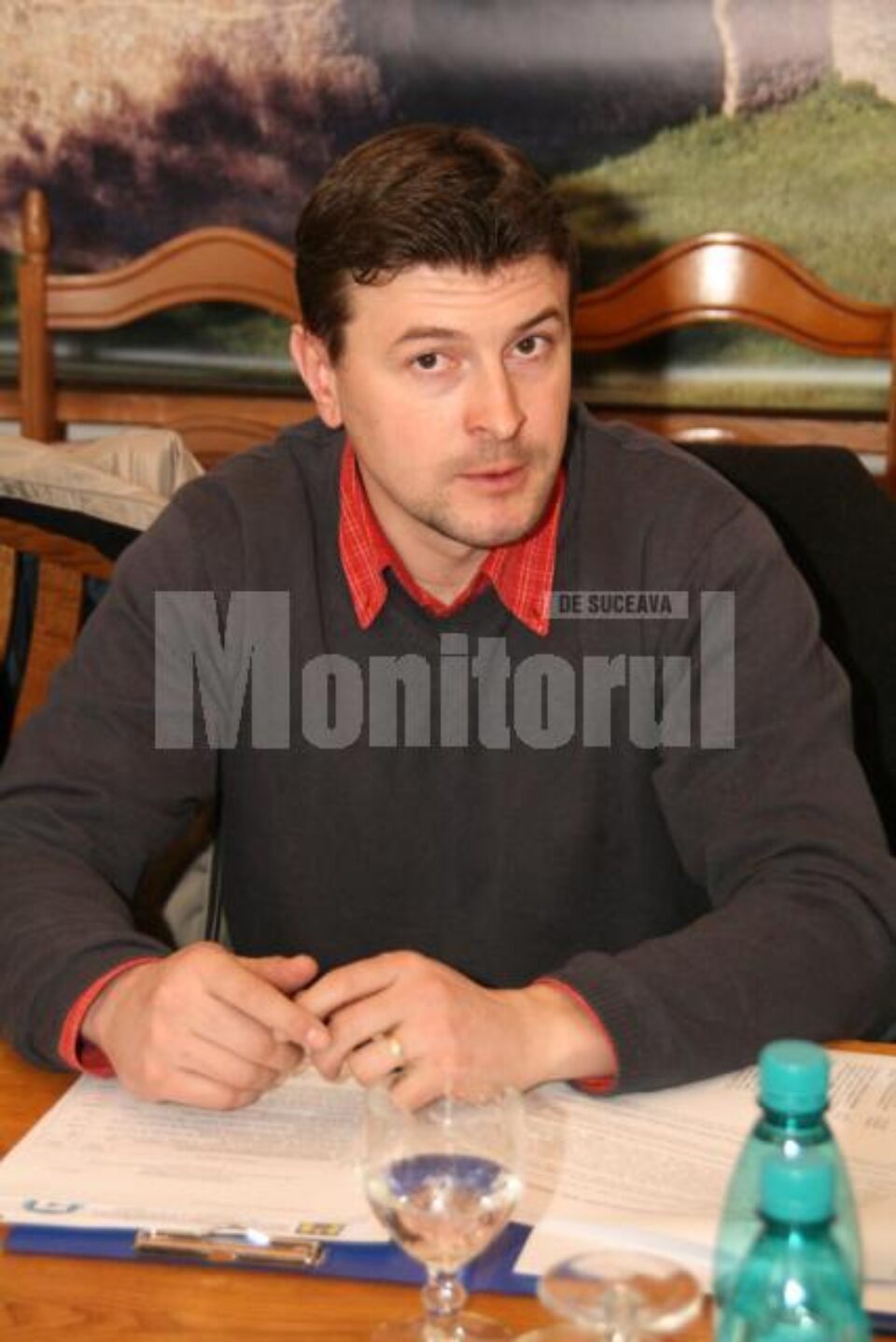 Cătălin Coman speră ca echipele înscrise la ediția din acest an a Cupei Cartierelor să dea dovadă de fair-play Cătălin Coman speră ca echipele înscrise la ediția din acest an a Cupei Cartierelor să dea dovadă de fair-play