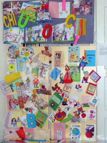 Copiii de la grădinițele din Fălticeni au devenit autori de carte