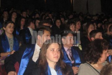 Evenimentul a fost de mare însemnătate pentru elevi și profesori și pentru părinți deopotrivă