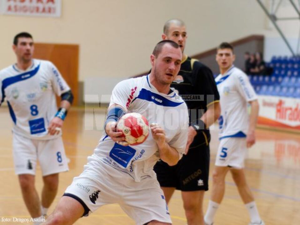 Sucevenii vor avea un meci infernal în semifinala cu Târgu Jiu Sucevenii vor avea un meci infernal în semifinala cu Târgu Jiu