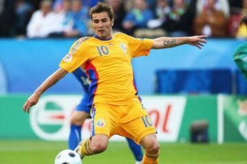 Mutu este considerat noul lider al echipei naționale