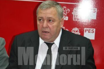 Deputatul PSD de Suceava Ioan Stan