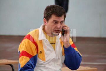Antrenorul Ștefan Buicliu, mulțumit de evoluția sportivilor săi