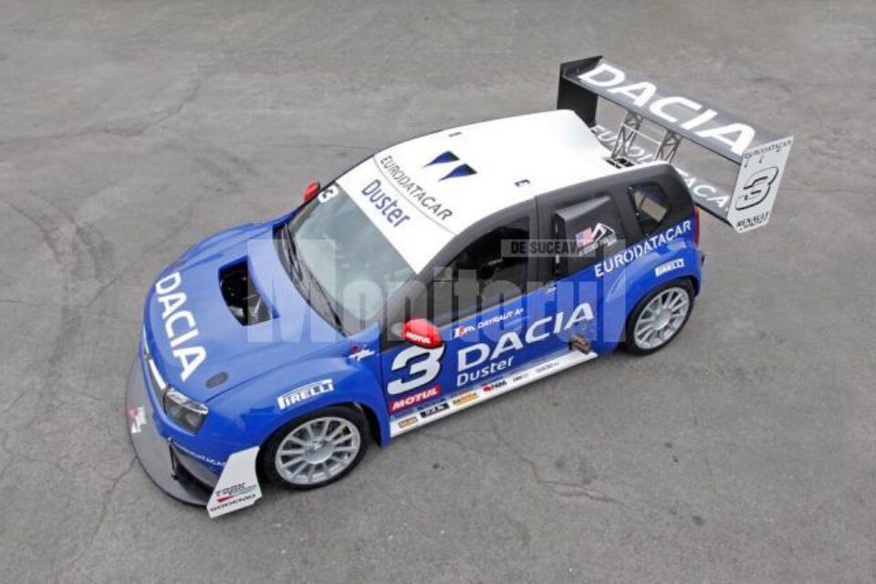 Dacia Duster No Limit
