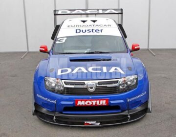 Dacia Duster No Limit