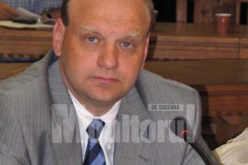 Directorul Oficiului Județean de Plăți pentru Dezvoltare Rurală și Pescuit, Ovidiu Donțu
