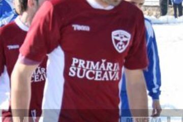 Rapidiștii suceveni nu vor putea conta pe Hrimuc în meciul de astăzi