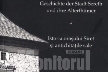 Victor Prelicz: „Istoria orașului Siret și antichitățile sale”