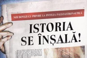 Erich von Daniken: ”Istoria se înșală!”