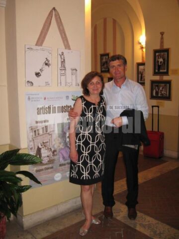 ProPatria - soții Liliana și Nicu Moraru