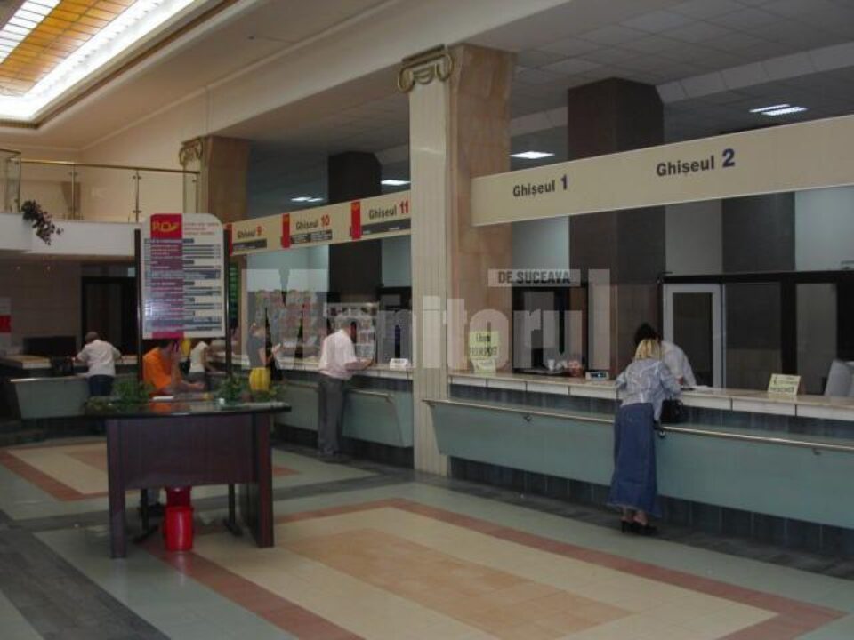 Între măsurile de reorganizare a activității, se va număra și renormarea activității factorilor poștali și a personalului din oficiile poștale