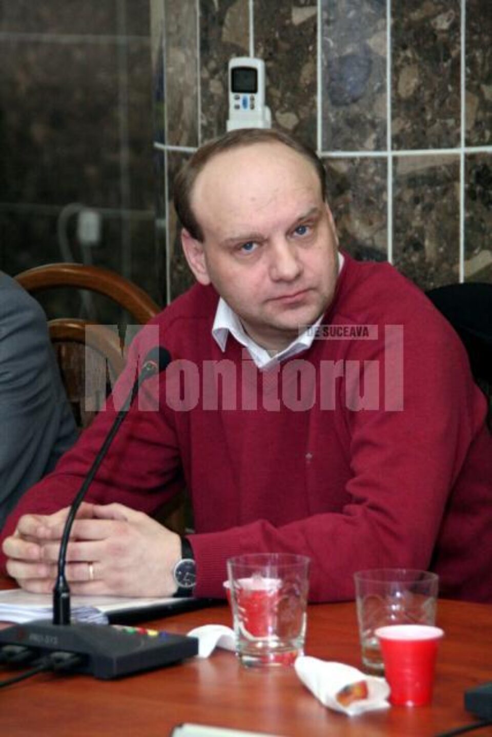 Ovidiu Donțu: “Fondul de rezervă se folosește atunci când apar situații deosebite, nu pentru salubrizare”