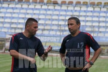 Sudat la Suceava, cuplul de antrenori Marian Pană - Florin Cristescu a continuat și în Liga I, la Unirea Urziceni