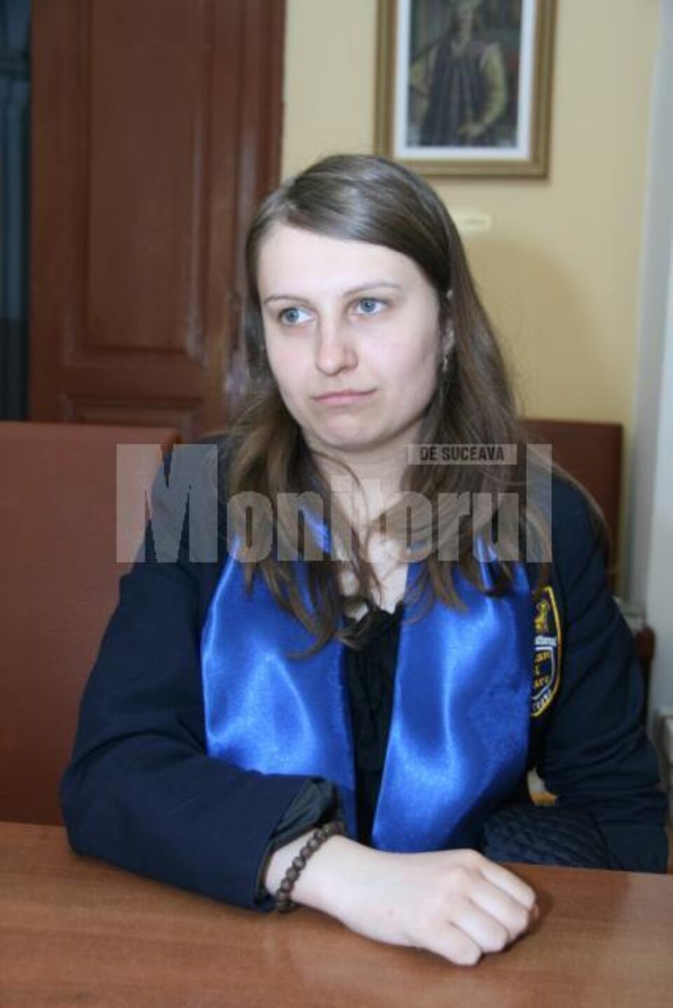 Eliza Grigoriciuc pleacă în Austria, să facă medicina, dar vrea să revină în țară Eliza Grigoriciuc pleacă în Austria, să facă medicina, dar vrea să revină în țară