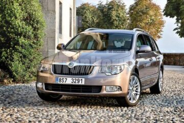 Skoda Superb Combi