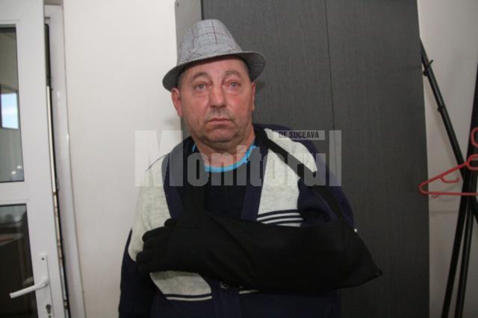 Axinte Fedorovici: „Nu vreau decât să-mi dea banii înapoi. Altă pretenție nu am de la ea”