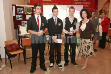 Târgul ofertelor educaționale, eveniment la care și-au făcut reclamă 15 unități de învățământ liceal din județul Suceava