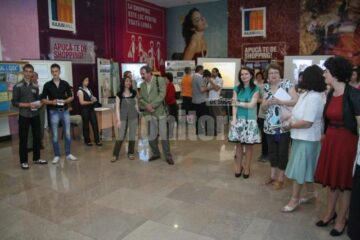 Târgul ofertelor educaționale, eveniment la care și-au făcut reclamă 15 unități de învățământ liceal din județul Suceava